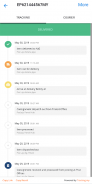 Tracking.my Package Tracker screenshot 2