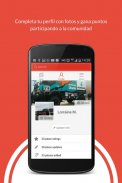 Truckfly by Michelin, el app de camioneros screenshot 1