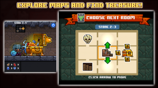 Deterministic Dungeon screenshot 3