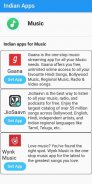 Indian apps list - Made in India app screenshot 5