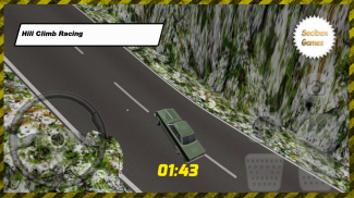 classic car drift game screenshot 2