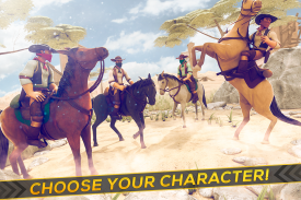 Horse Riding Derby - Free Game screenshot 3