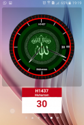 Kalender Hijriah, Ramadan 2024 screenshot 3