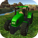 Tractor Farming Simulator Game