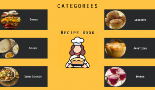 Recipe Book: 5000+ Recipes screenshot 4