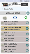 BBC Radio screenshot 1