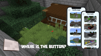 find the button for minecraft screenshot 2