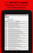 Acronym Finder screenshot 7