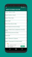 7th Science NCERT Solution screenshot 0