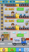 Idle Box Tycoon - Incremental Factory Game screenshot 2