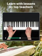 Piano by Yousician - Learn to play piano screenshot 0