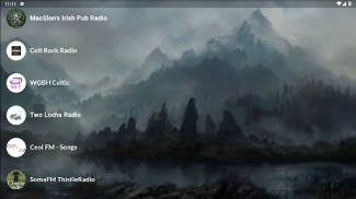 Celtic Music Forever screenshot 2