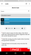 KJV Bible screenshot 5