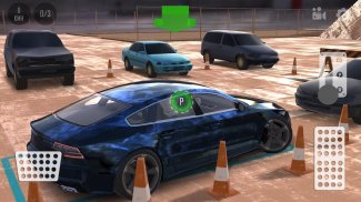 Real Car Parking : Driving Street 3D screenshot 8