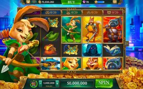 ARK Casino - Vegas Slots Game screenshot 1