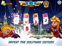 Destination Solitaire - Fun Card Games & Puzzles! screenshot 4