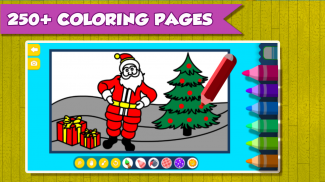 Kids Coloring Book - Free 250+ Kids Coloring Pages screenshot 4