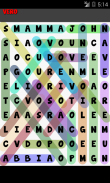 Word Search multilingual screenshot 5