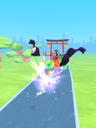 Bleach Run screenshot 3