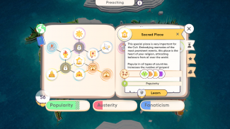 Religion Inc. The game god sim screenshot 3
