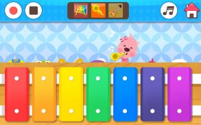 Pororo Mini Game - Kid Puzzle screenshot 0