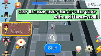 Maze.io screenshot 3