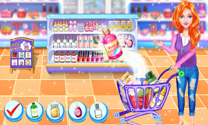 maquillaje: juegos para niñas screenshot 11