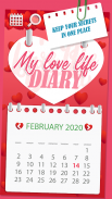 My Love Life Secret Diary screenshot 0