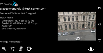 TVI Encoder screenshot 2