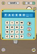 Puzzle Word Escape Game : If you can Escape screenshot 6