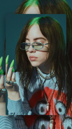 Billie Eilish Lock Screen screenshot 3