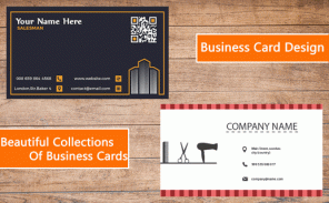 Business Card Design screenshot 3