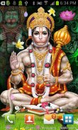 Jai HANUMAN HQ Live Wallpaper screenshot 0