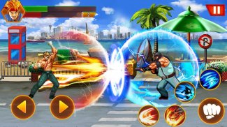 Street Boxing kung fu fighter screenshot 5