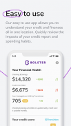 Bolster: Finance and Credit screenshot 1