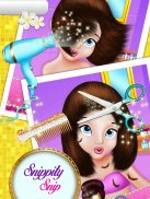 Princess Fashion Design Mania screenshot 15