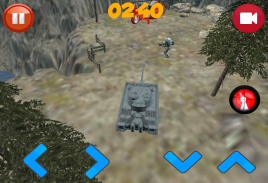 Temple Tank screenshot 8
