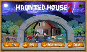 # 205 Hidden Object Game New Free Haunted House II screenshot 3