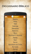 Diccionario Bíblico y Biblia screenshot 7