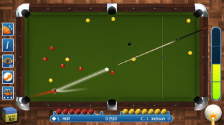 Pro Pool 2012 screenshot 7
