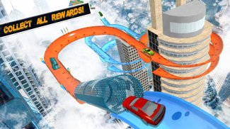 Mega Ramp :Free Car Racing Stunts 3d New Car Games screenshot 5