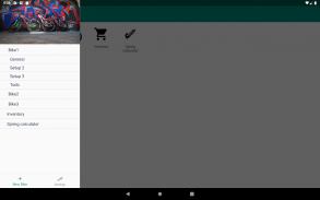 MyBikeSetup screenshot 0