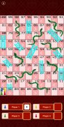 Snakes and Ladders - Dice game screenshot 0