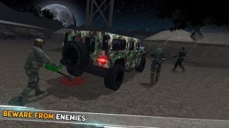 Escuadrón especial del ejército screenshot 3