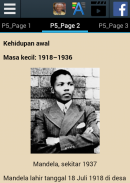 Biografi Nelson Mandela screenshot 3