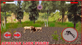 Pk African Lions Fight 2020 screenshot 7