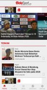 Bolasport: Berita Bola & Olahr screenshot 0