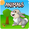 Learn-Animals Icon