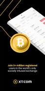 XT.com: Buy Bitcoin & Ethereum screenshot 5