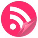 My RSS Feeds Icon